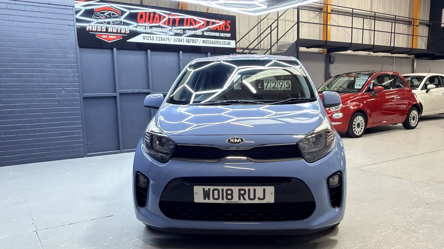 Used Kia Picanto 2018 for sale - 77721392: Photo 2