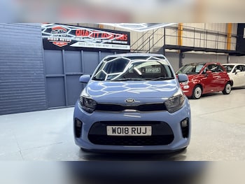 Used Kia Picanto 2018 for sale - 77721392: Photo