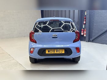 Used Kia Picanto 2018 for sale - 77721392: Photo