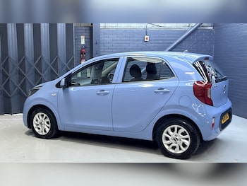 Used Kia Picanto 2018 for sale - 77721392: Photo