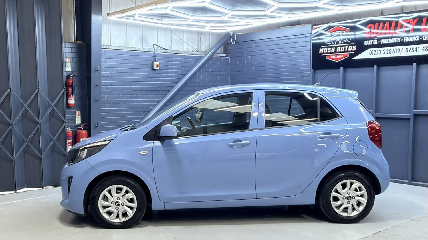 Used Kia Picanto 2018 for sale - 77721392: Photo 5