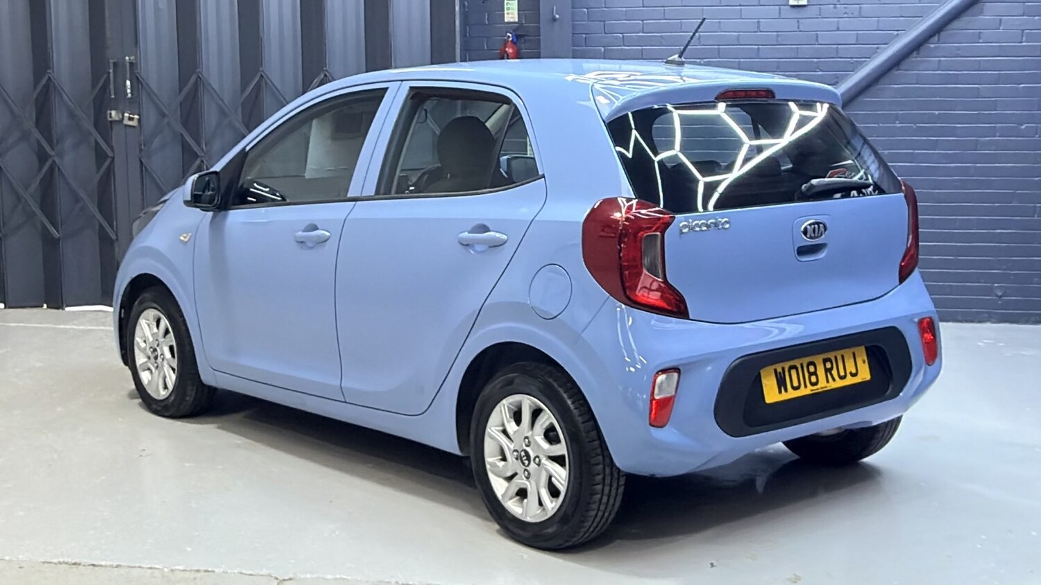 Used Kia Picanto 2018 for sale - 77721392: Photo 6