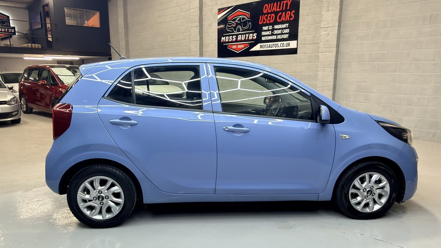 Used Kia Picanto 2018 for sale - 77721392: Photo 7