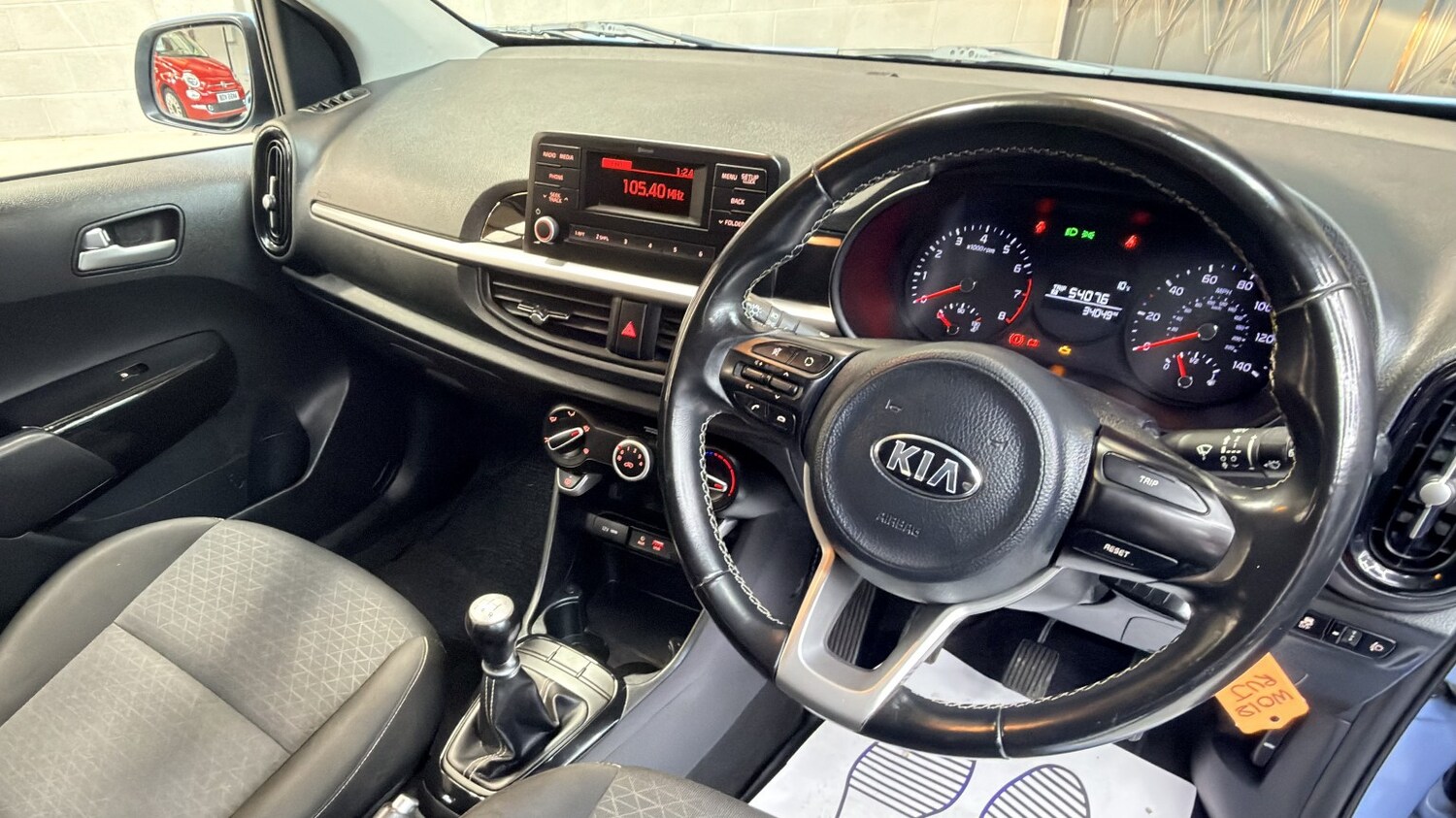 Used Kia Picanto 2018 for sale - 77721392: Photo 9