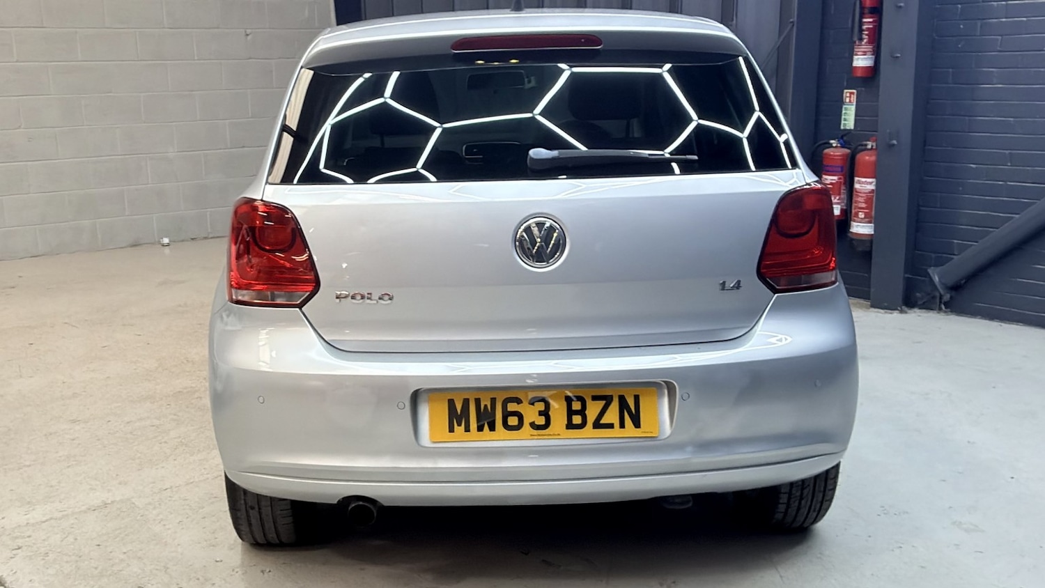 Used Volkswagen Polo 2013 for sale - 77508420: Photo 17