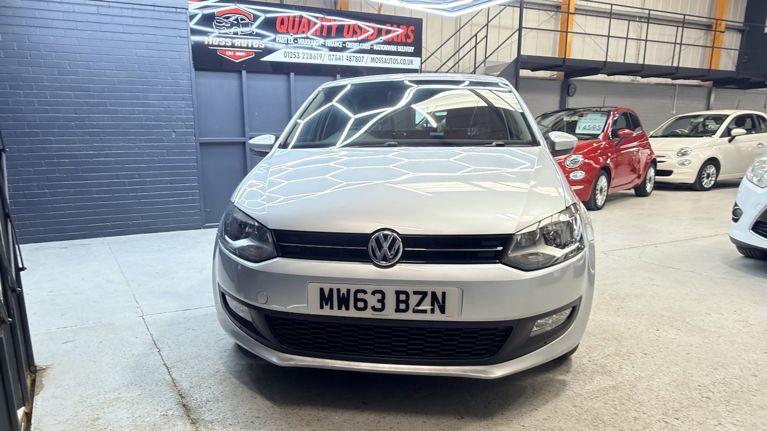 Used Volkswagen Polo 2013 for sale - 77508420: Photo 19