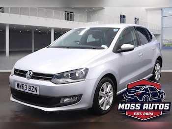 Used Volkswagen Polo 2013 for sale - 77508420: Photo