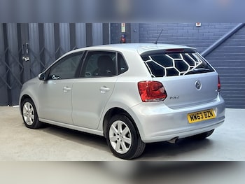 Used Volkswagen Polo 2013 for sale - 77508420: Photo