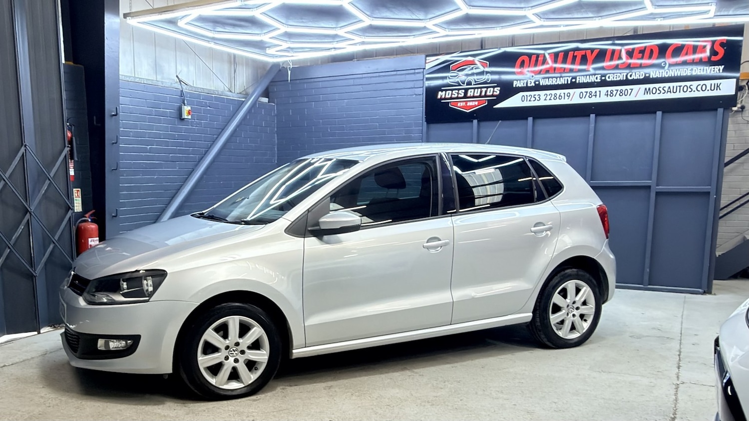 Used Volkswagen Polo 2013 for sale - 77508420: Photo 3