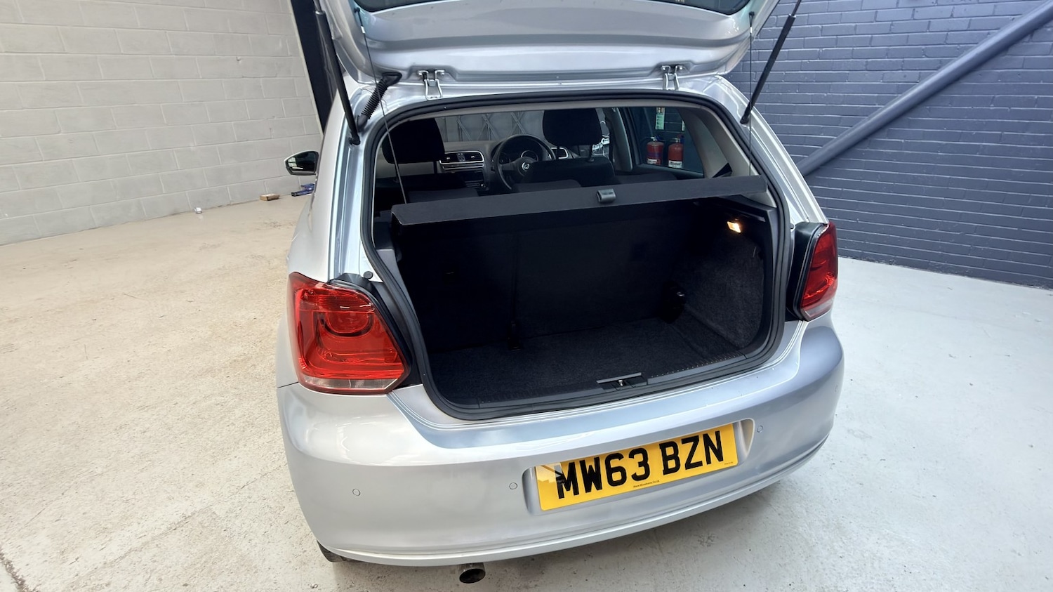 Used Volkswagen Polo 2013 for sale - 77508420: Photo 4