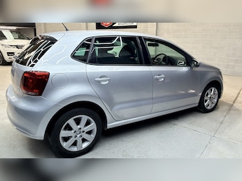 Used Volkswagen Polo 2013 for sale - 77501490: Photo