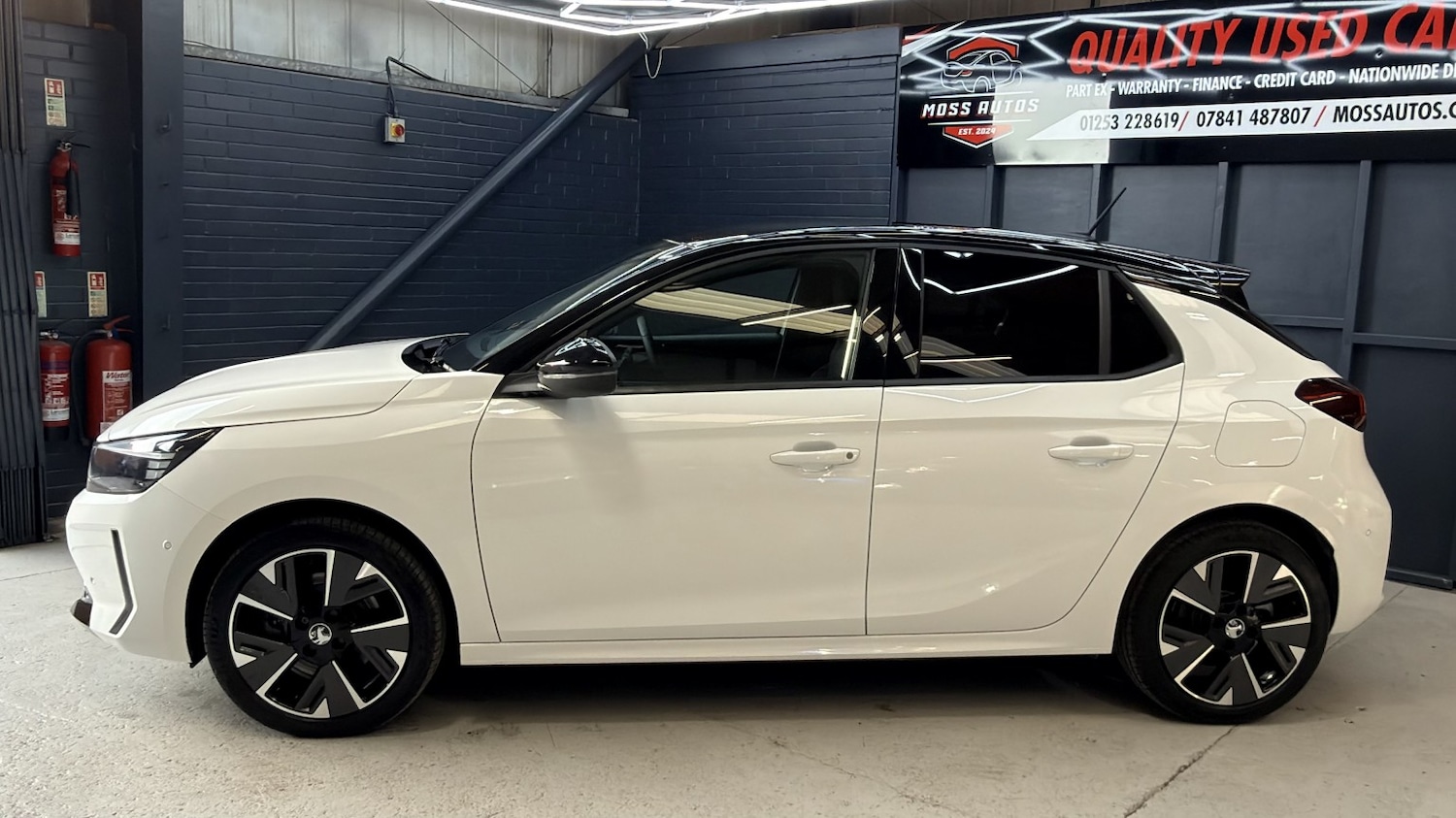 Used Vauxhall Corsa 2024 for sale - 77225118: Photo 11