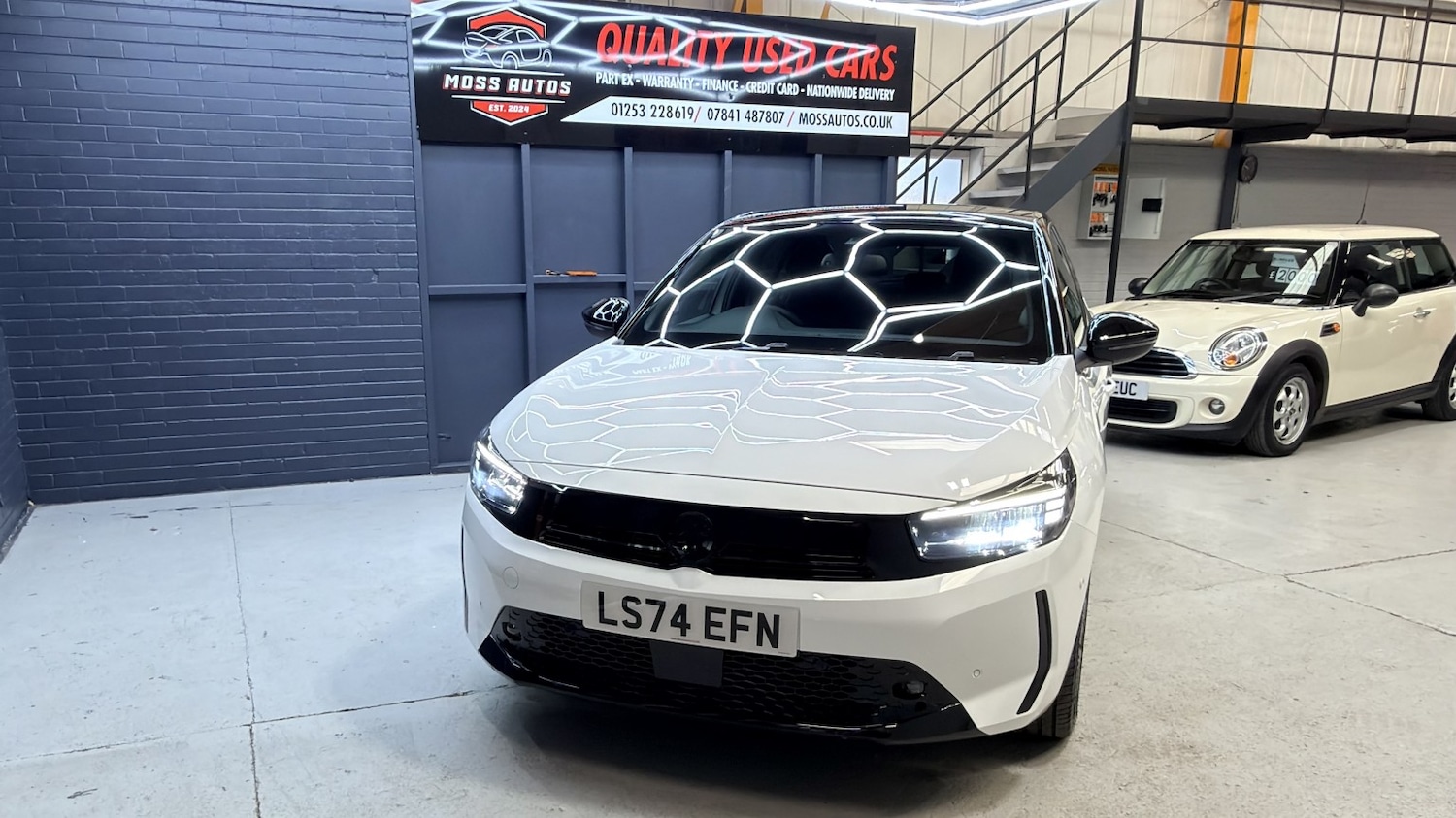 Used Vauxhall Corsa 2024 for sale - 77225118: Photo 18