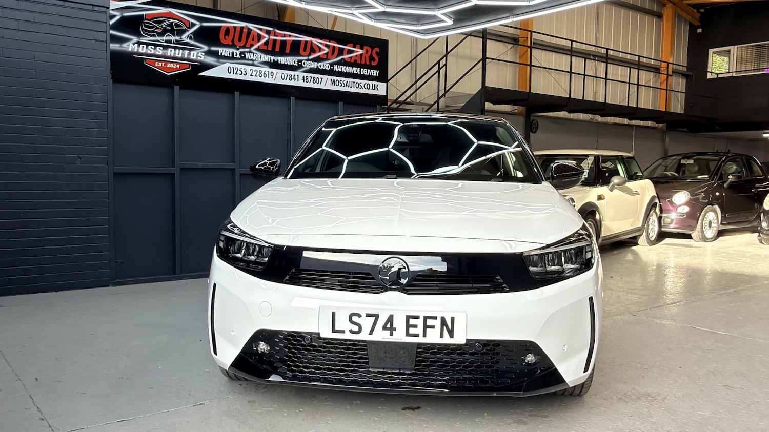 Used Vauxhall Corsa 2024 for sale - 77225118: Photo 3