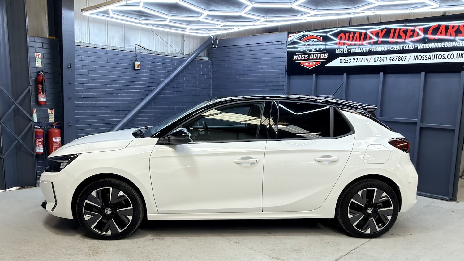 Used Vauxhall Corsa 2024 for sale - 77225118: Photo 34