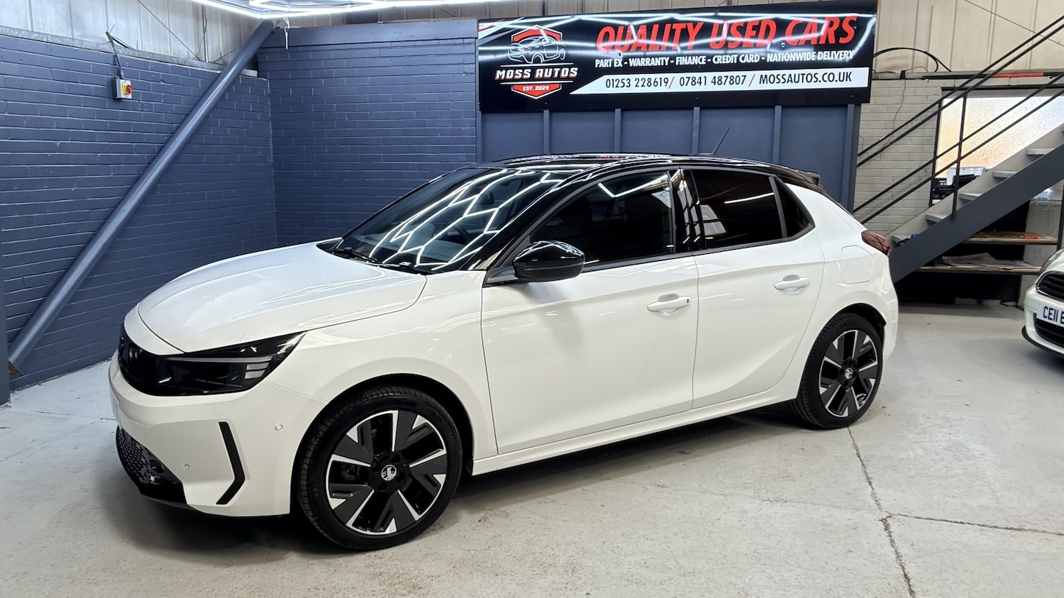 Used Vauxhall Corsa 2024 for sale - 77225118: Photo 5