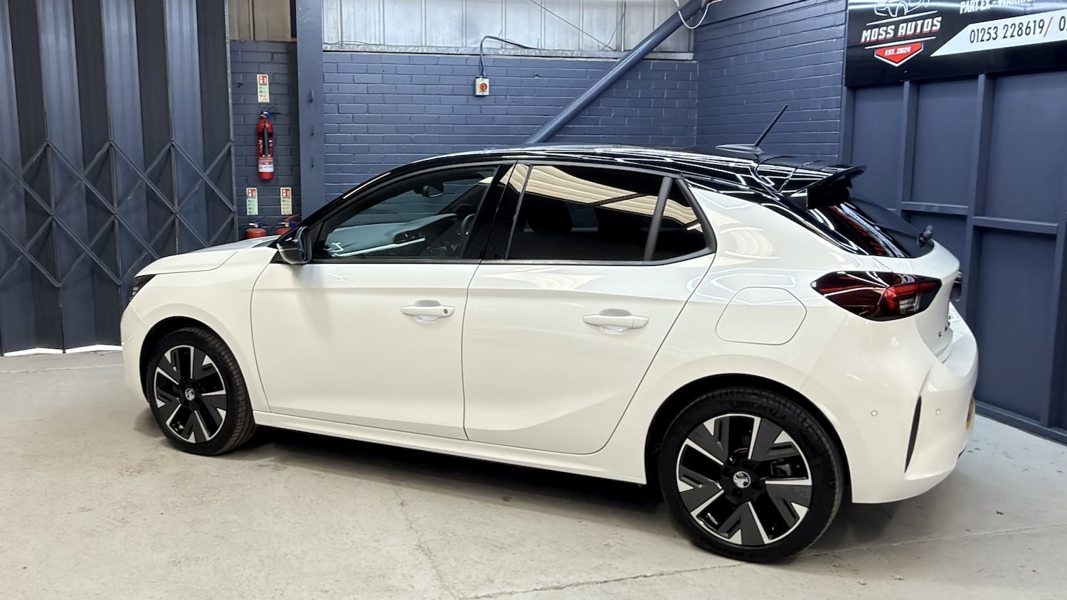 Used Vauxhall Corsa 2024 for sale - 77225118: Photo 6