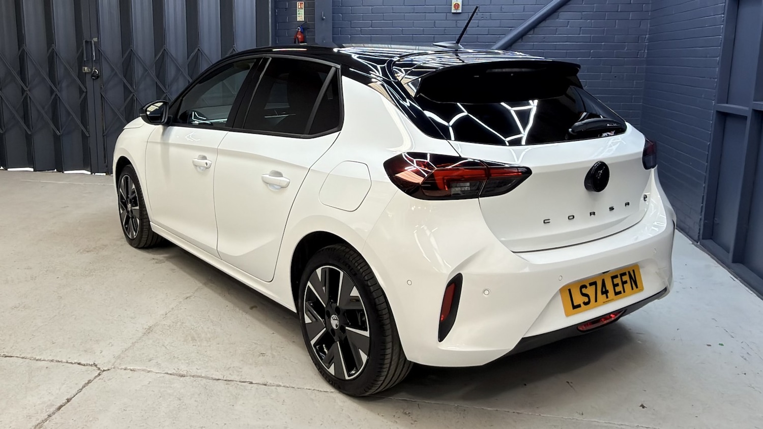 Used Vauxhall Corsa 2024 for sale - 77225118: Photo 8