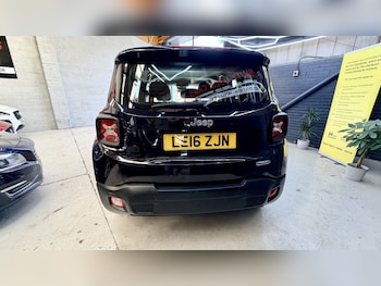Used Jeep Renegade 2016 for sale - 79580438: Photo