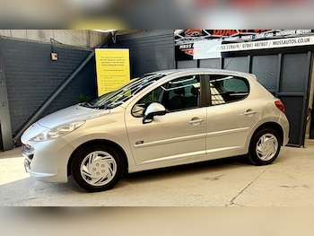 Used Peugeot 207 2008 for sale - 79176789: Photo