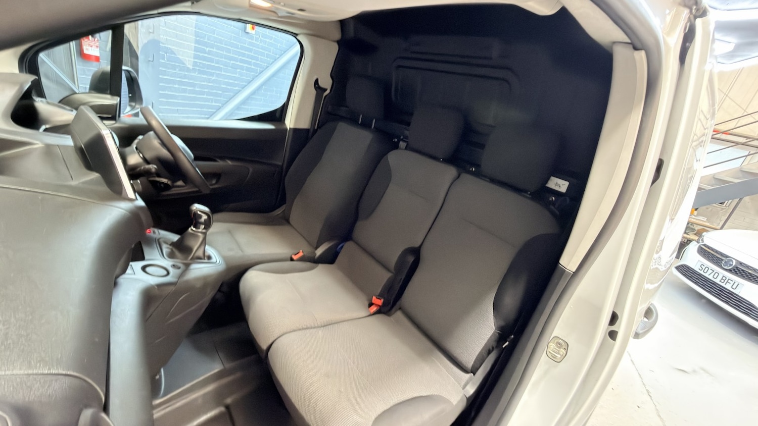 Used Peugeot Partner 2019 for sale - 77830104: Photo 12