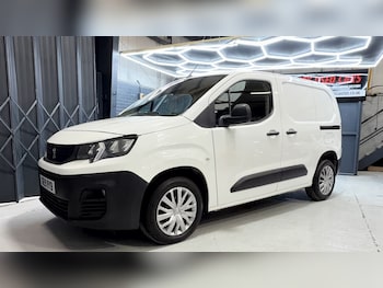 Peugeot Partner feature image