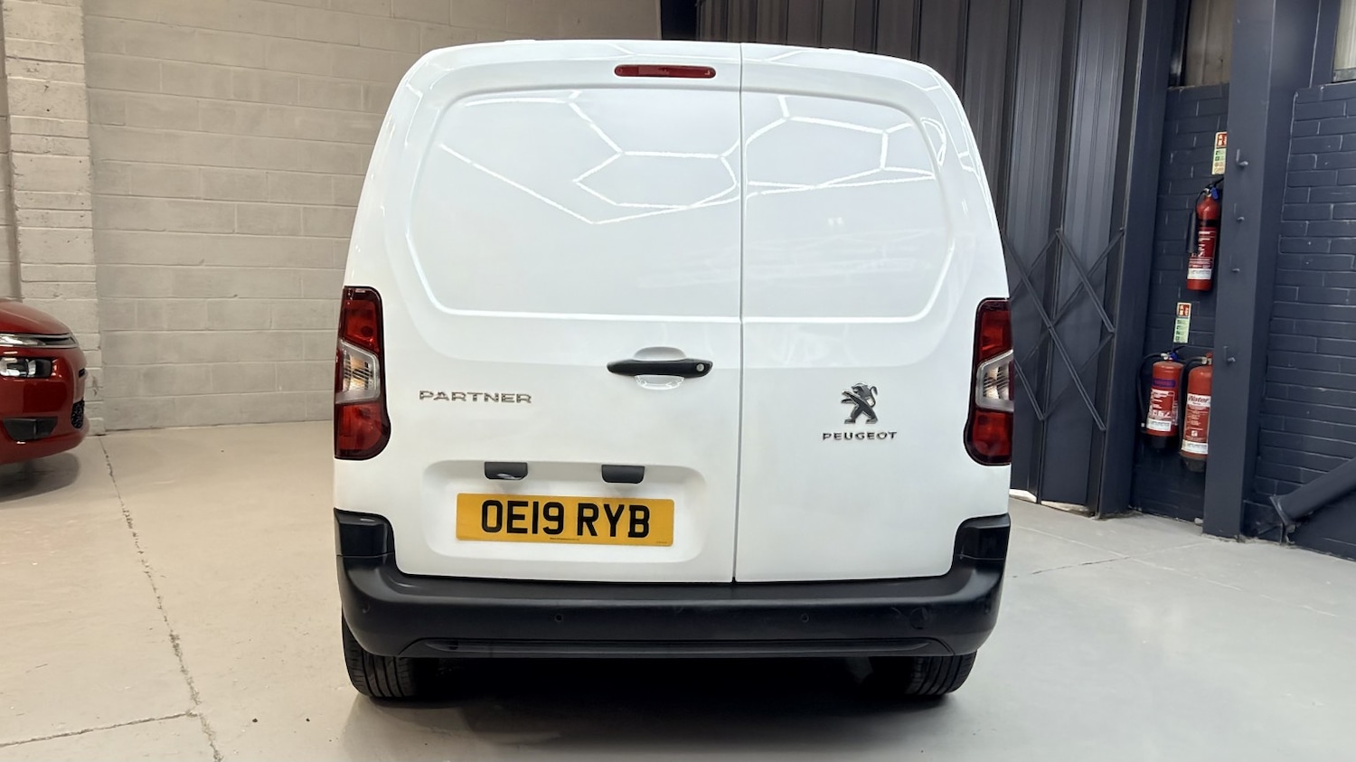 Used Peugeot Partner 2019 for sale - 77830104: Photo 3