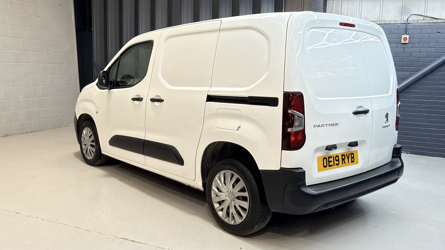 Used Peugeot Partner 2019 for sale - 77830104: Photo 5