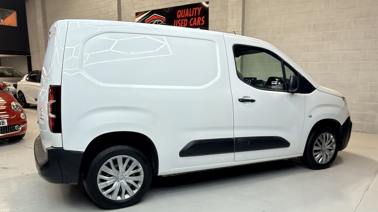 Used Peugeot Partner 2019 for sale - 77830104: Photo 6