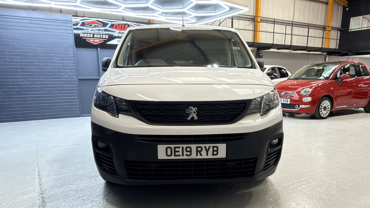 Used Peugeot Partner 2019 for sale - 77830104: Photo 8