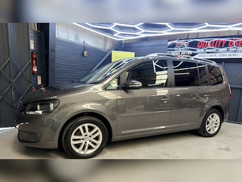 Used Volkswagen Touran 2013 for sale - 79211468: Photo