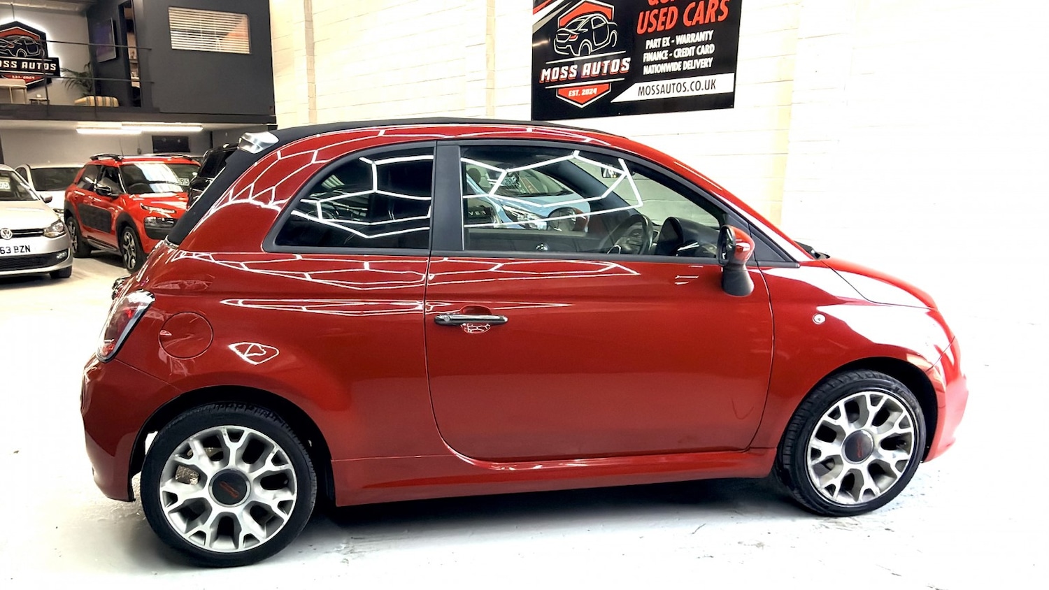 Used Fiat 500 2013 for sale - 78031726: Photo 14