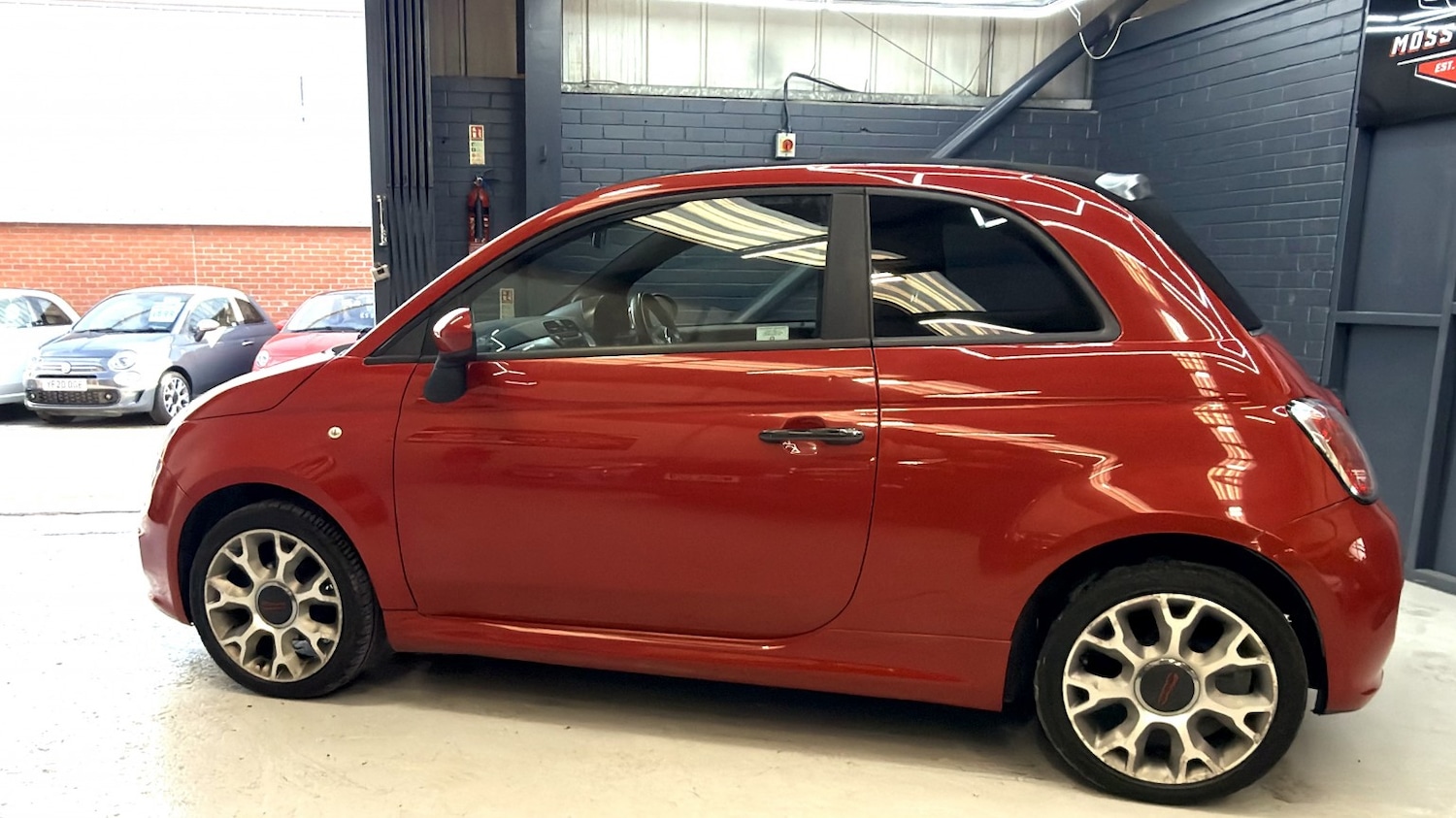 Used Fiat 500 2013 for sale - 78031726: Photo 15