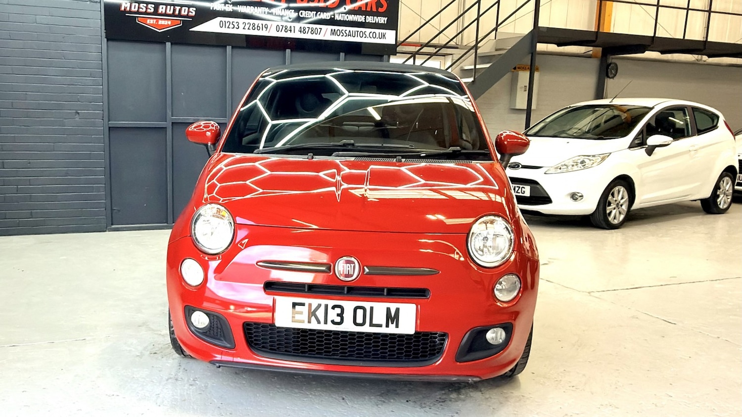 Used Fiat 500 2013 for sale - 78031726: Photo 16