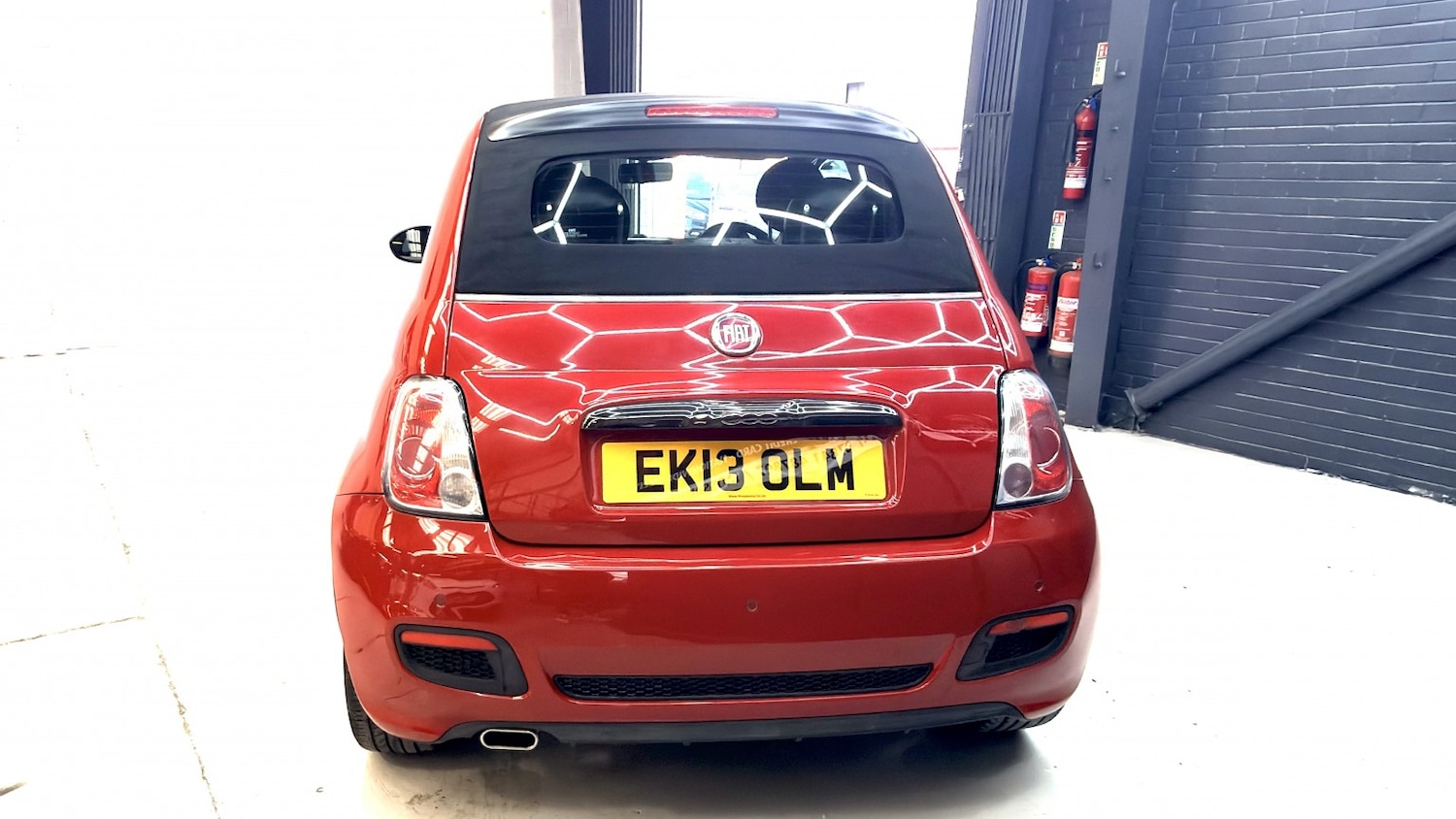 Used Fiat 500 2013 for sale - 78031726: Photo 17
