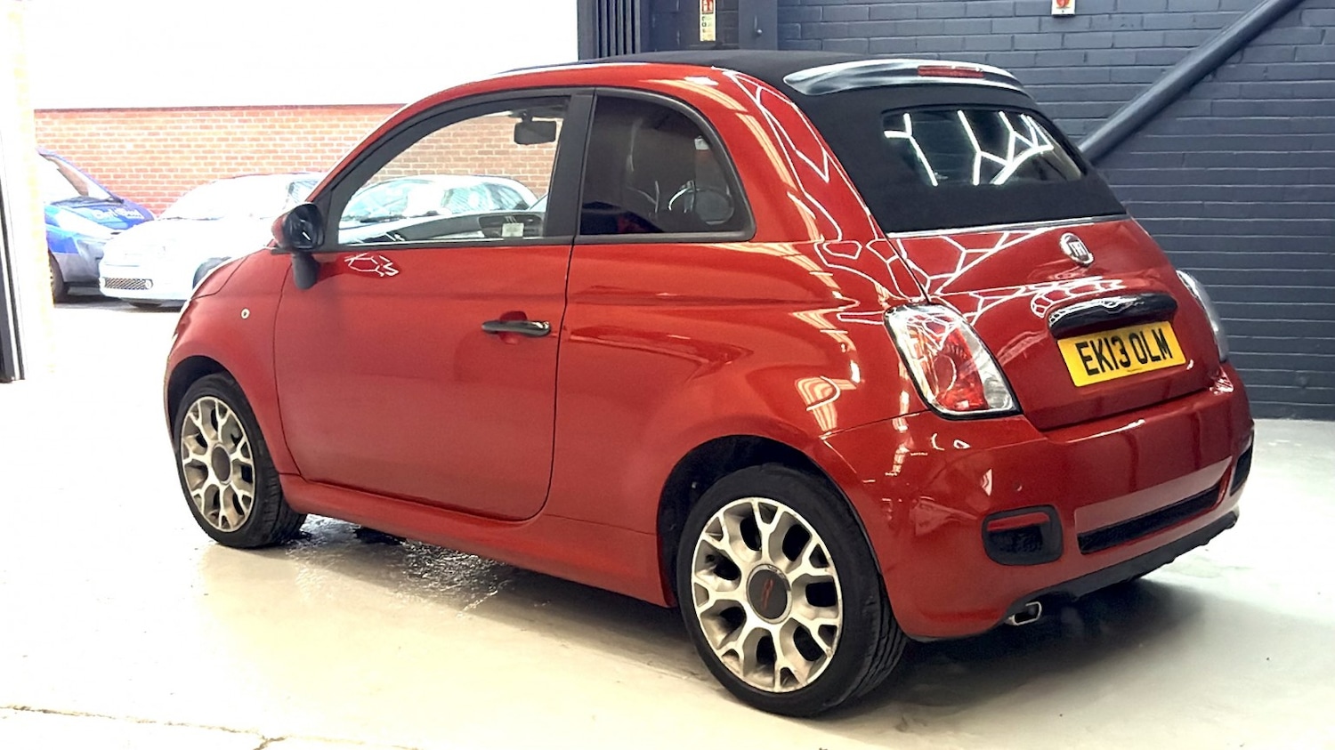 Used Fiat 500 2013 for sale - 78031726: Photo 18