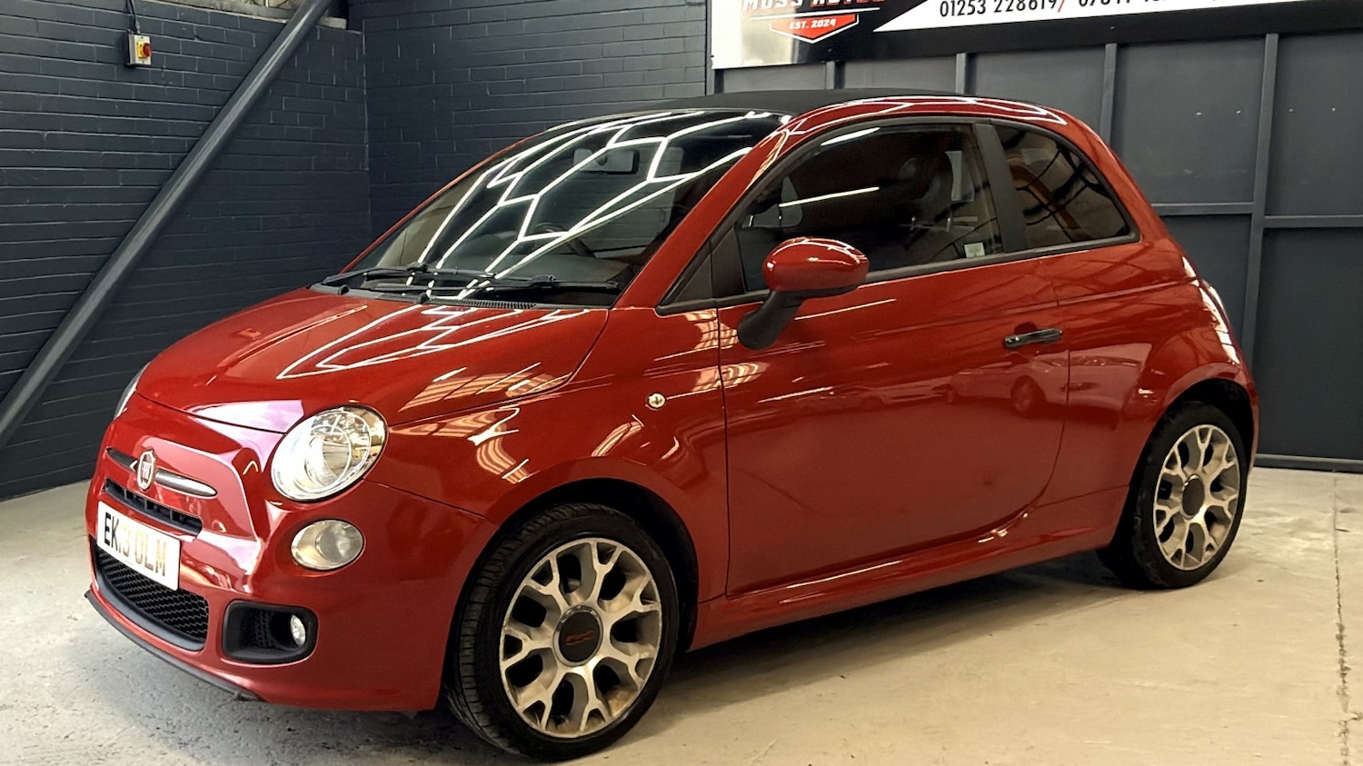 Used Fiat 500 2013 for sale - 78031726: Photo 19