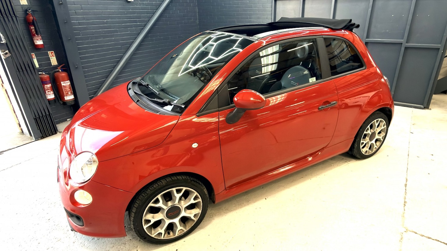 Used Fiat 500 2013 for sale - 78031726: Photo 2