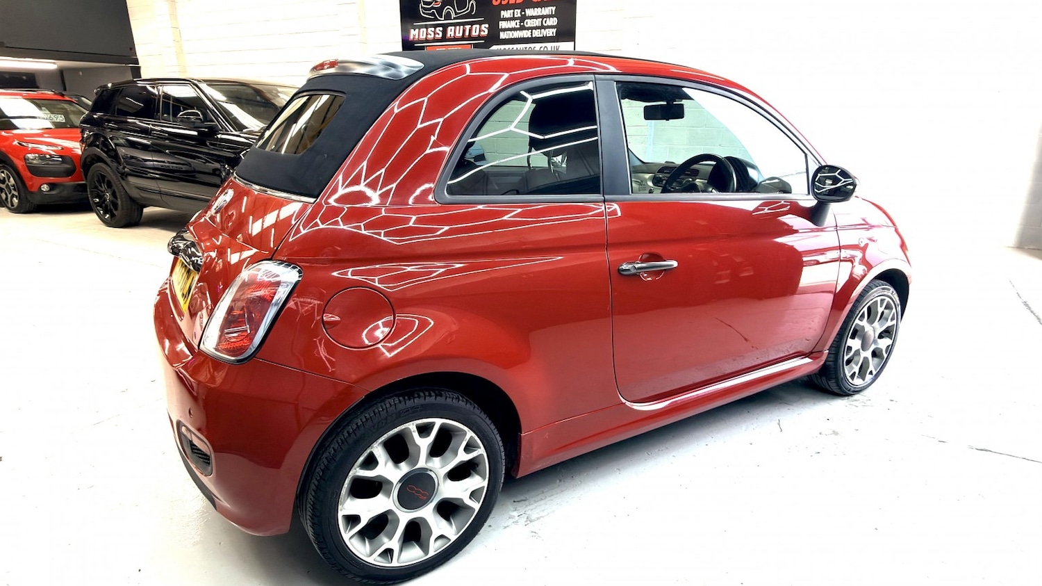 Used Fiat 500 2013 for sale - 78031726: Photo 20
