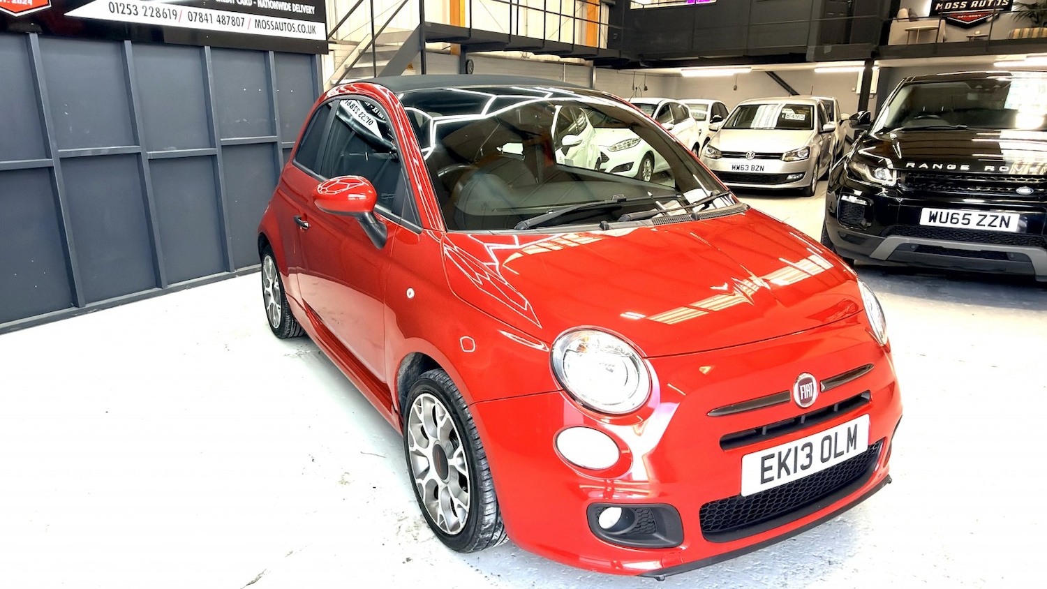 Used Fiat 500 2013 for sale - 78031726: Photo 21