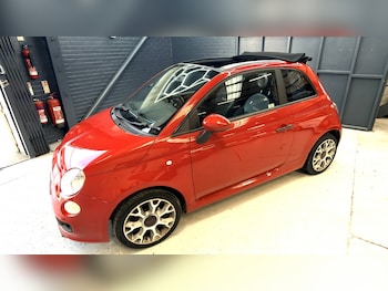 Used Fiat 500 2013 for sale - 78031726: Photo