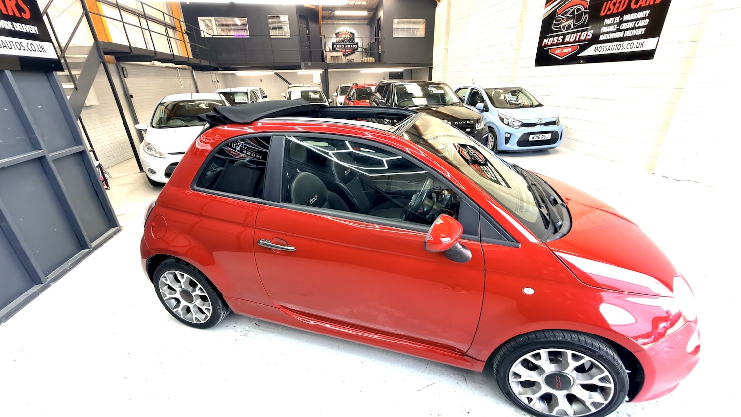Used Fiat 500 2013 for sale - 78031726: Photo 3