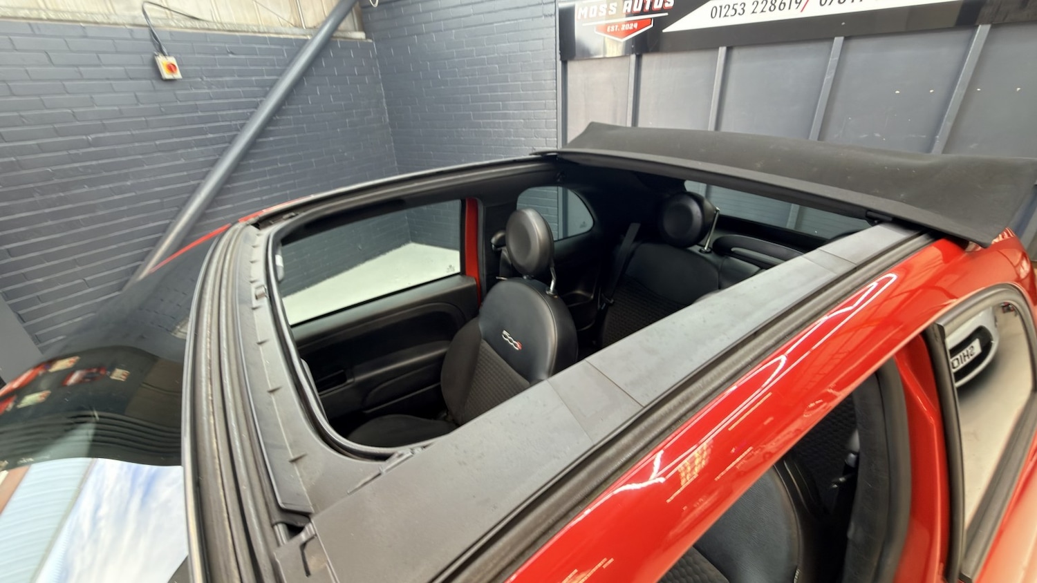 Used Fiat 500 2013 for sale - 78031726: Photo 4