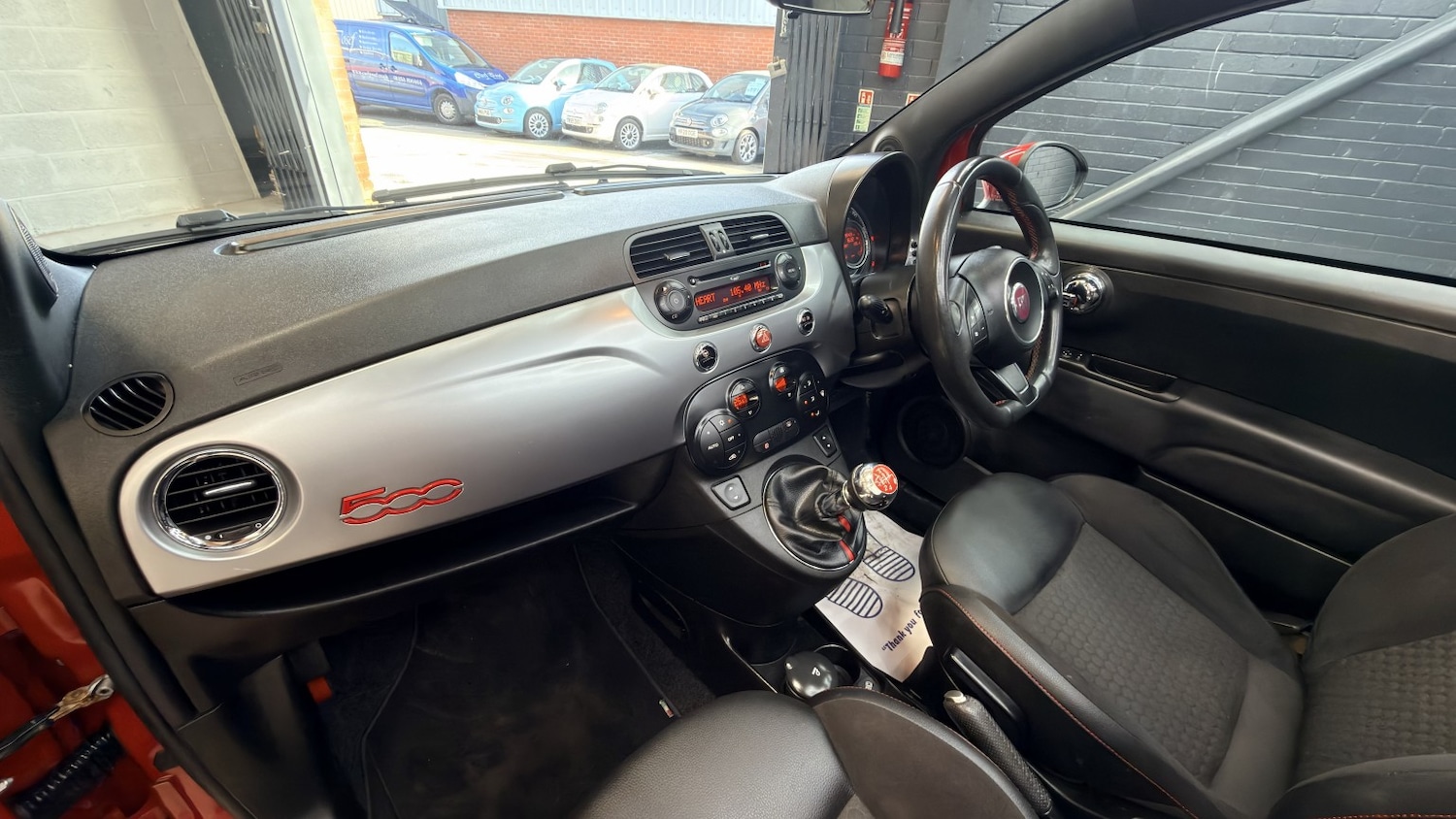 Used Fiat 500 2013 for sale - 78031726: Photo 5