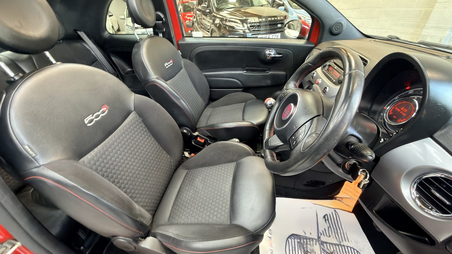 Used Fiat 500 2013 for sale - 78031726: Photo 9