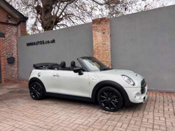 Used Mini Convertible For Sale Motors Co Uk