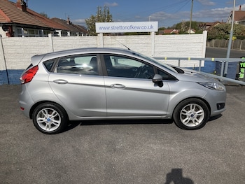 Used Ford Fiesta 2016 for sale - 78640191: Photo