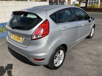Used Ford Fiesta 2016 for sale - 78640191: Photo