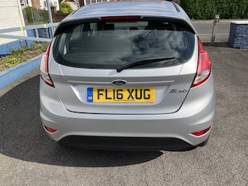 Used Ford Fiesta 2016 for sale - 78640191: Photo