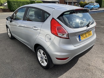 Used Ford Fiesta 2016 for sale - 78640191: Photo